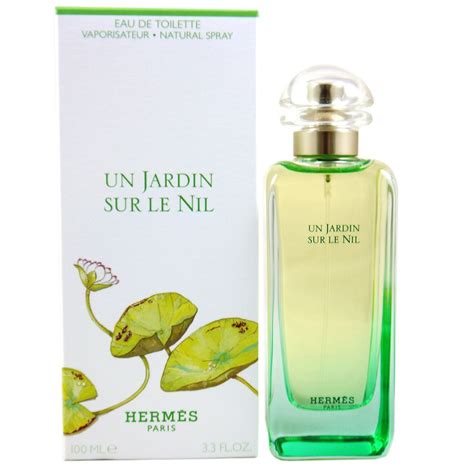 hermes un jardin aurle nil|hermes un jardin sur le nil eau de toilette.